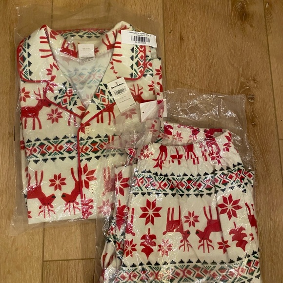 NWT Hannah Anderson Deer D pjs XS - Picture 7 of 8
